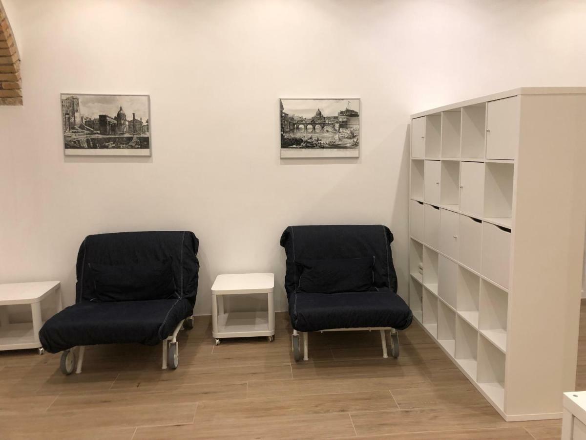 San Lorenzo University Flat Apartment Rome Exterior photo